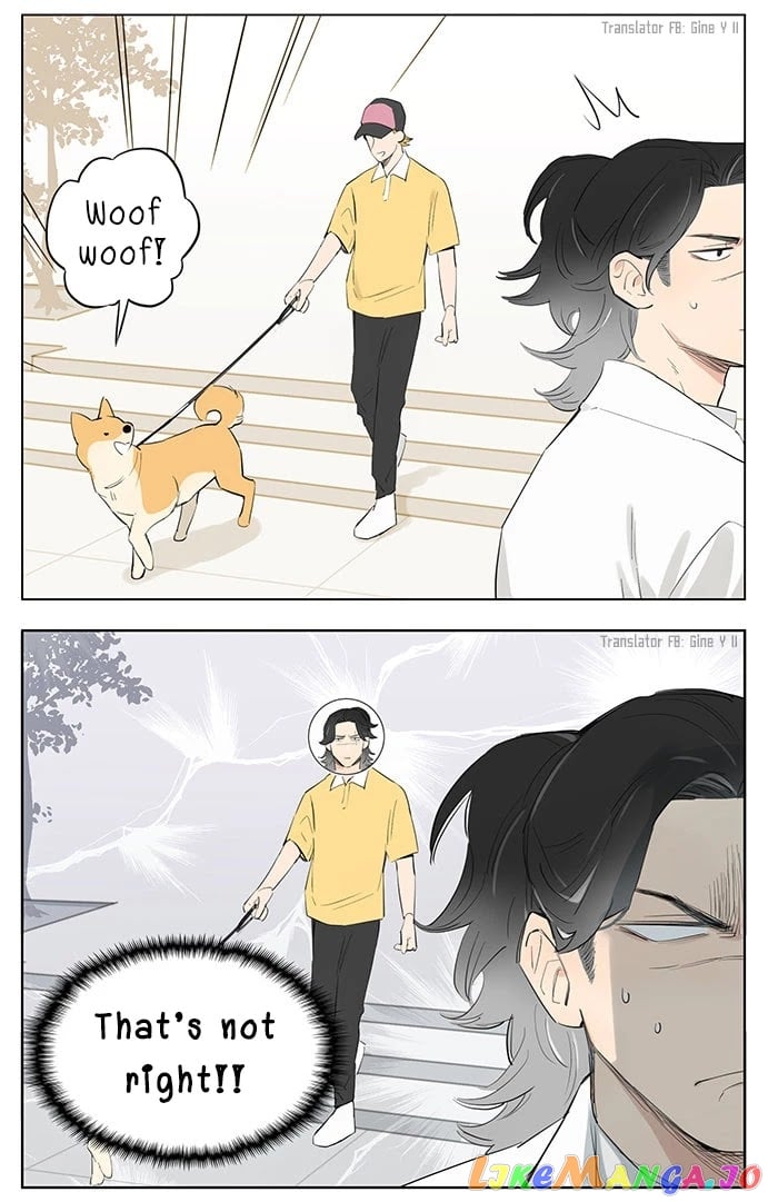 The Wolf That Picked Something Up chapter 37 - page 8