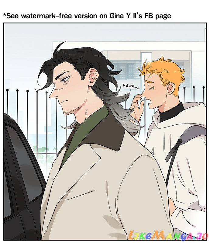 The Wolf That Picked Something Up chapter 90 - page 1