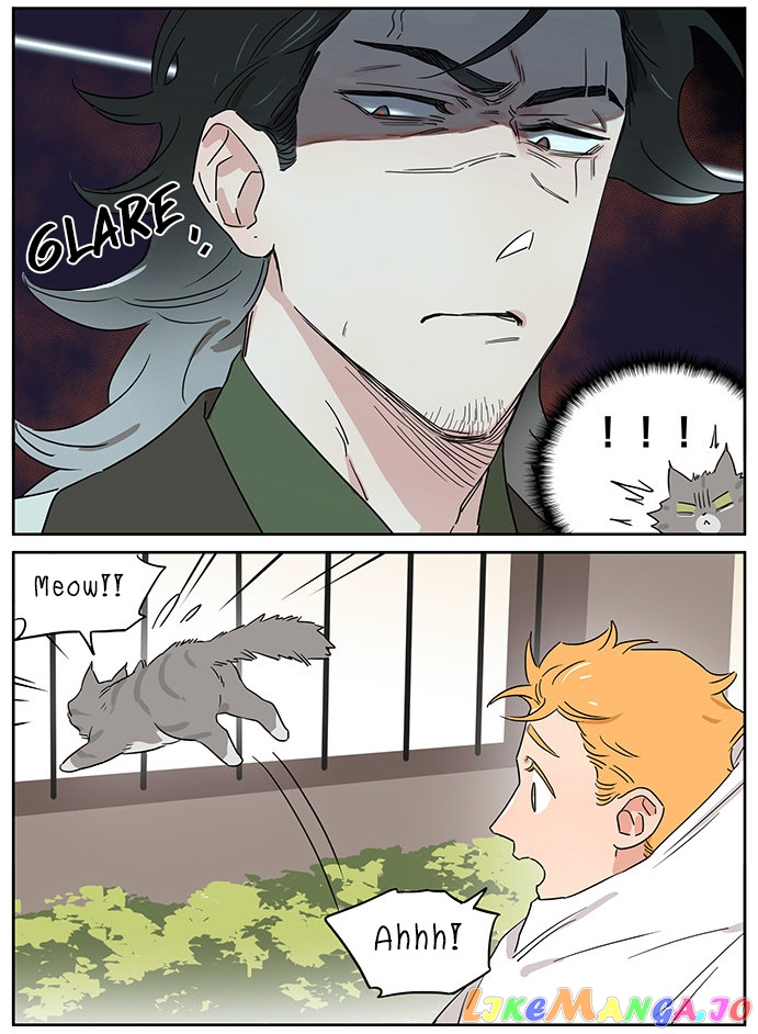 The Wolf That Picked Something Up chapter 90 - page 10