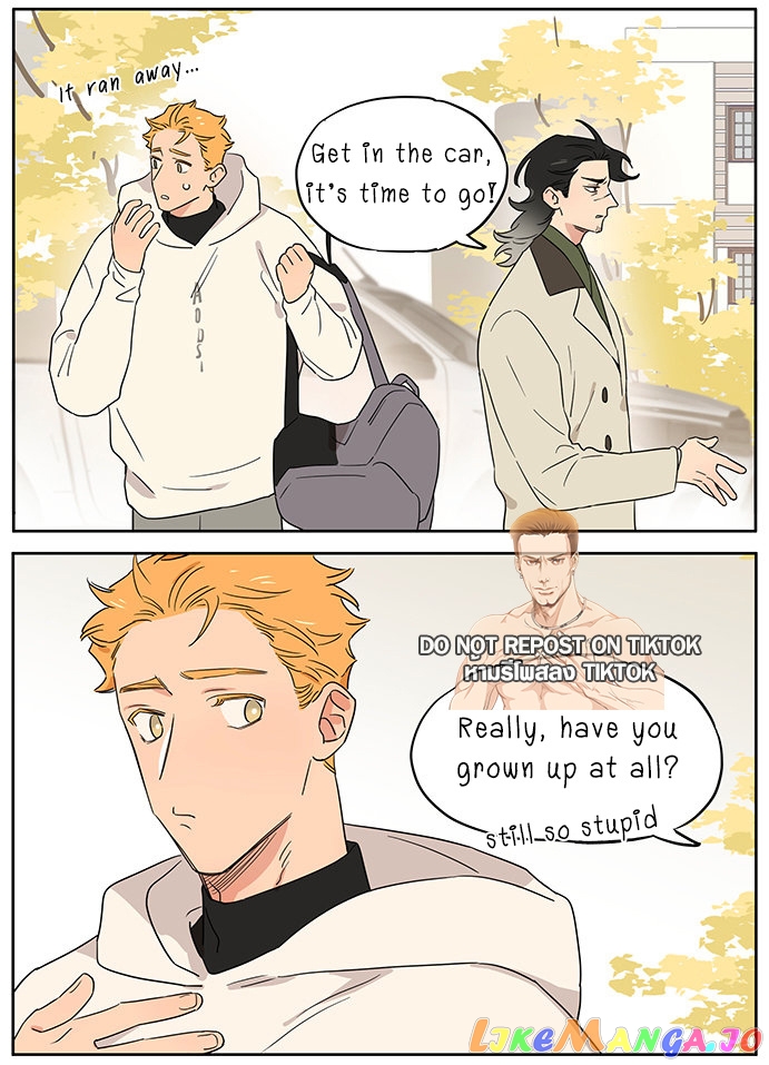 The Wolf That Picked Something Up chapter 90 - page 11