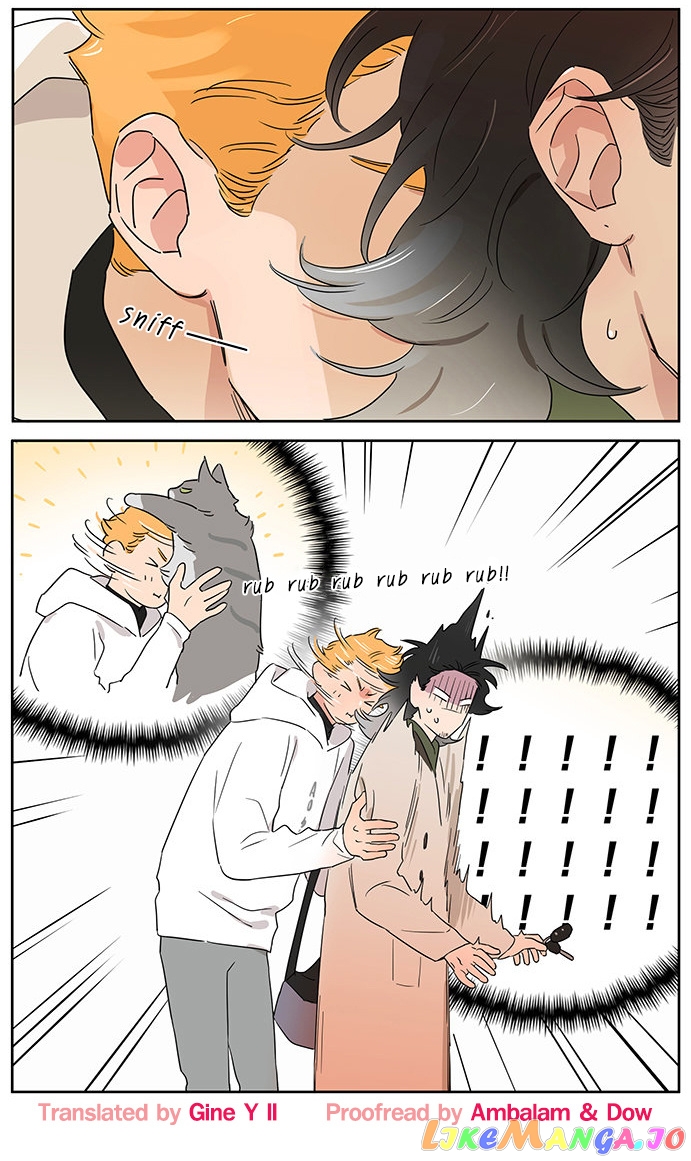 The Wolf That Picked Something Up chapter 90 - page 13