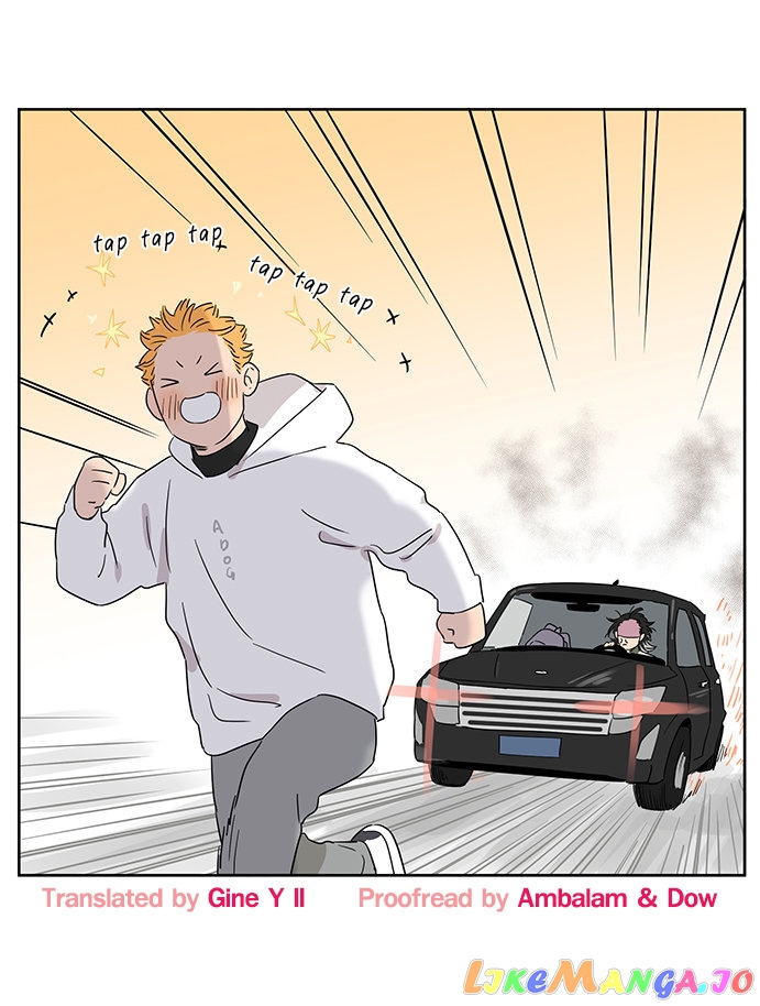The Wolf That Picked Something Up chapter 90 - page 14
