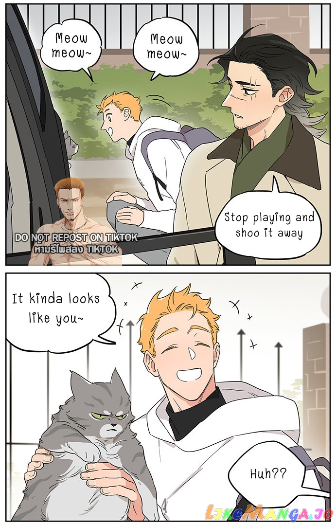 The Wolf That Picked Something Up chapter 90 - page 3