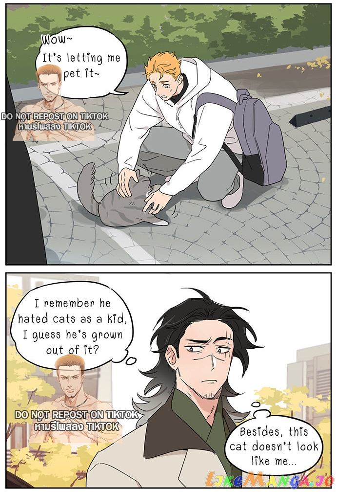 The Wolf That Picked Something Up chapter 90 - page 4
