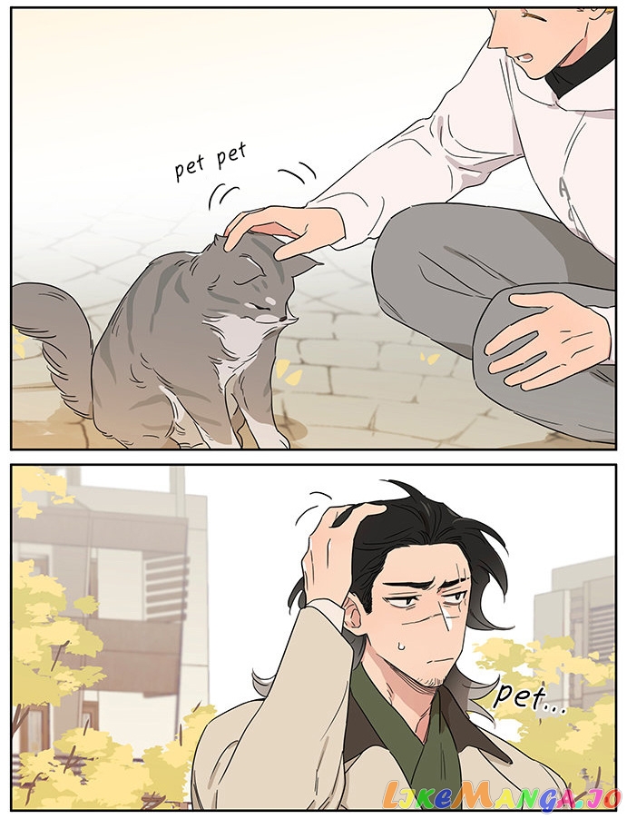 The Wolf That Picked Something Up chapter 90 - page 5