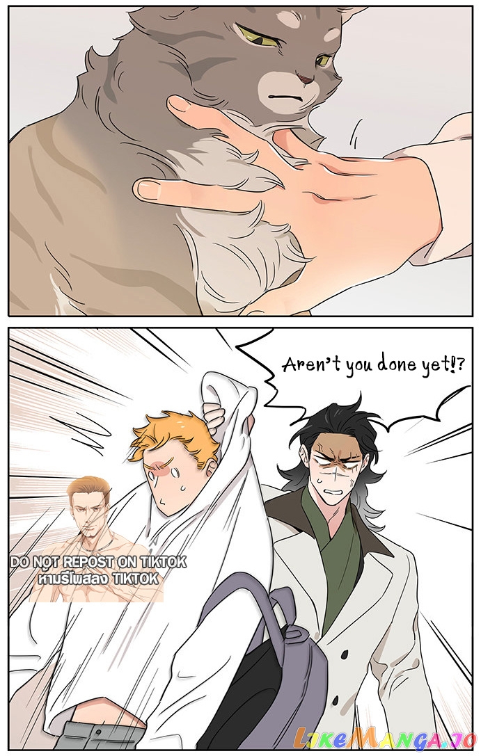The Wolf That Picked Something Up chapter 90 - page 7