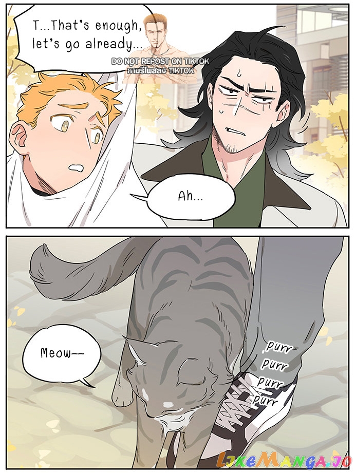 The Wolf That Picked Something Up chapter 90 - page 8