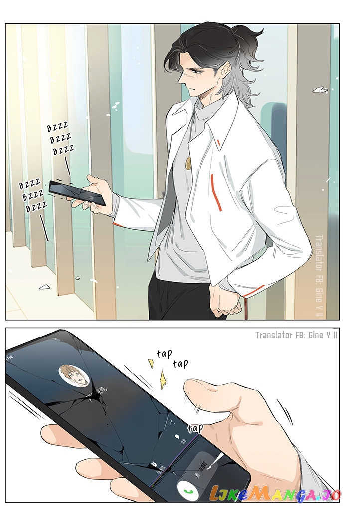 The Wolf That Picked Something Up chapter 38 - page 1