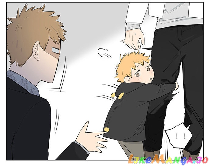 The Wolf That Picked Something Up chapter 38 - page 11