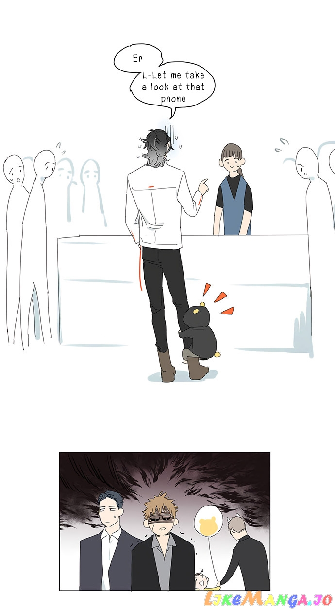 The Wolf That Picked Something Up chapter 38 - page 13