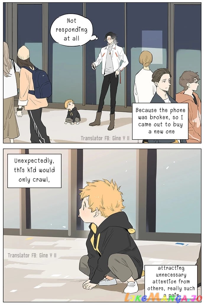 The Wolf That Picked Something Up chapter 38 - page 2