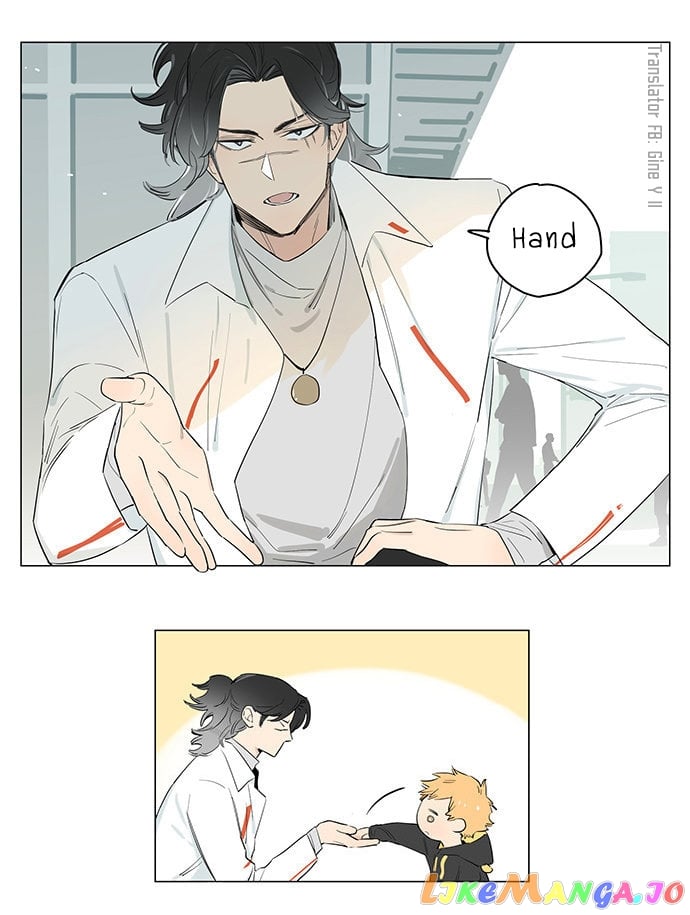 The Wolf That Picked Something Up chapter 38 - page 5