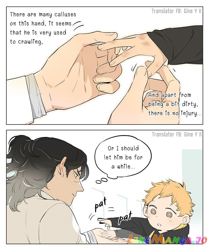 The Wolf That Picked Something Up chapter 38 - page 6