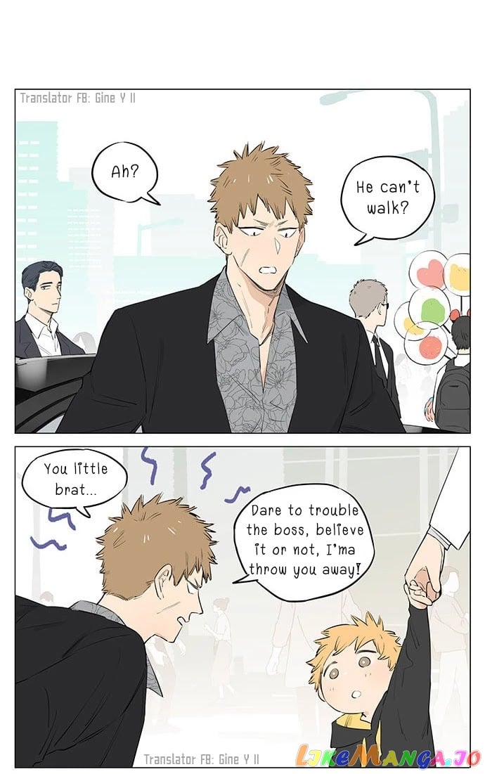The Wolf That Picked Something Up chapter 38 - page 8