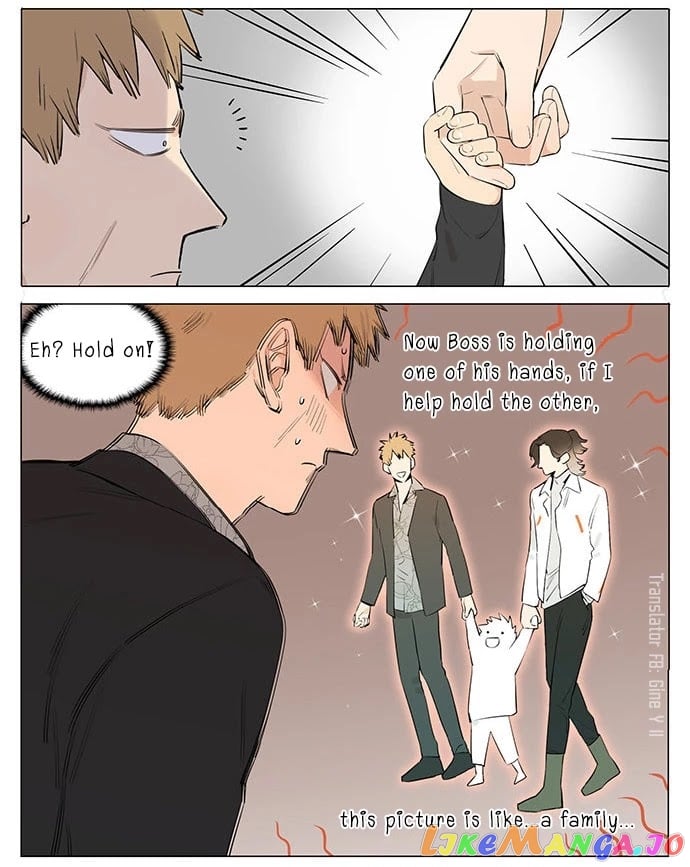 The Wolf That Picked Something Up chapter 38 - page 9