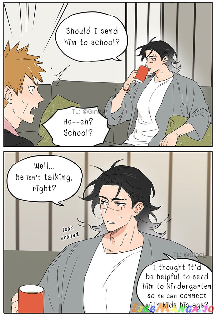 The Wolf That Picked Something Up chapter 92 - page 10