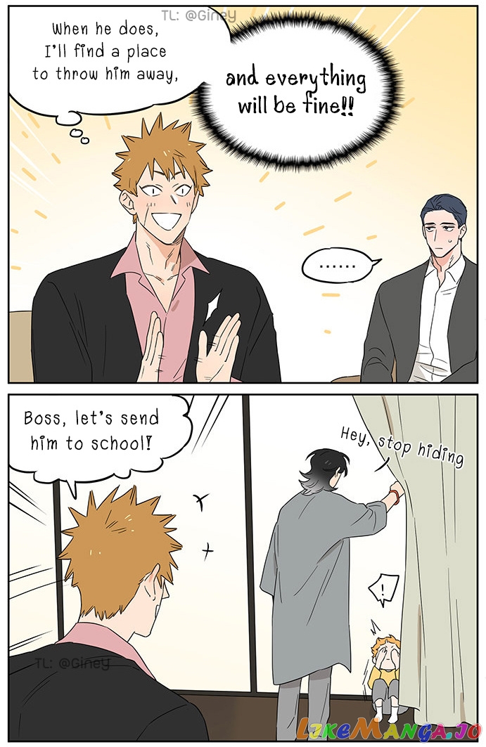 The Wolf That Picked Something Up chapter 92 - page 12