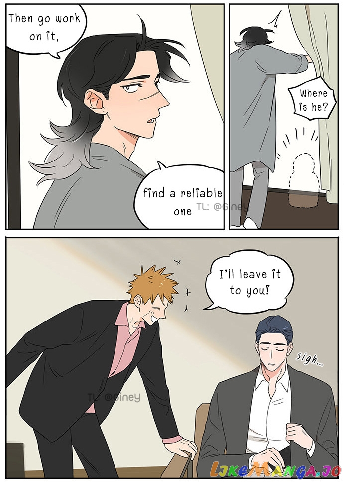 The Wolf That Picked Something Up chapter 92 - page 13