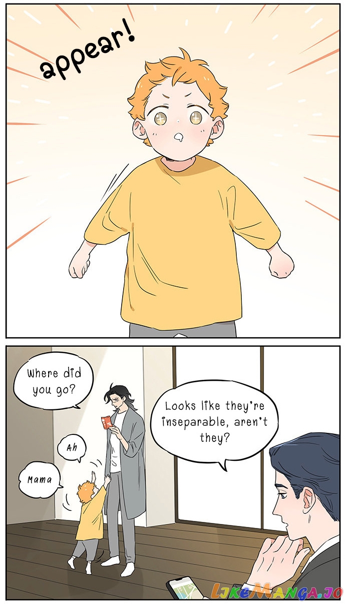 The Wolf That Picked Something Up chapter 92 - page 18
