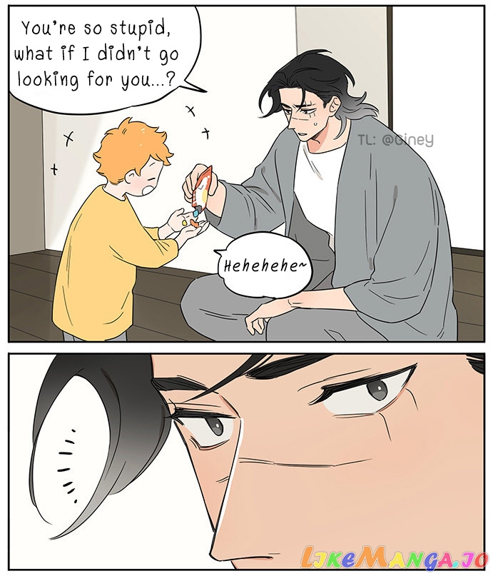 The Wolf That Picked Something Up chapter 92 - page 19