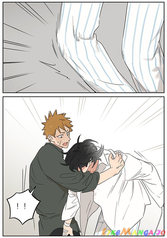 The Wolf That Picked Something Up chapter 92 - page 2