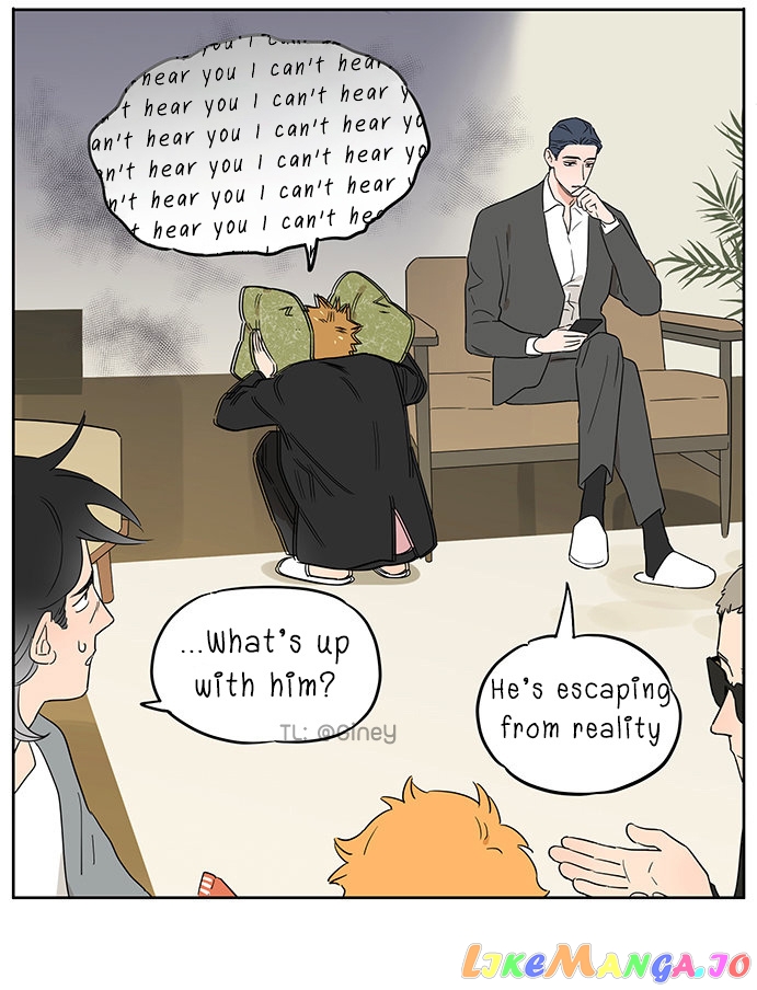 The Wolf That Picked Something Up chapter 92 - page 20