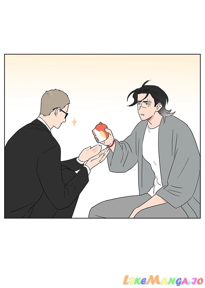The Wolf That Picked Something Up chapter 92 - page 21
