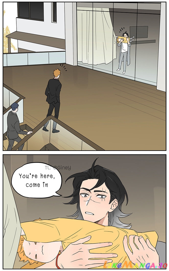 The Wolf That Picked Something Up chapter 92 - page 5