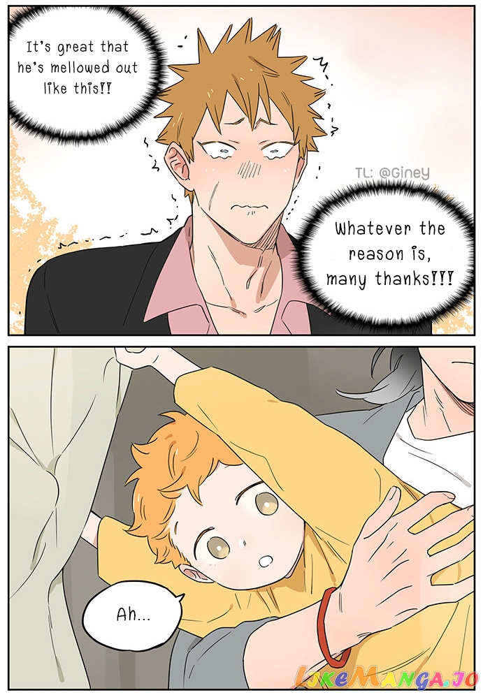 The Wolf That Picked Something Up chapter 92 - page 6