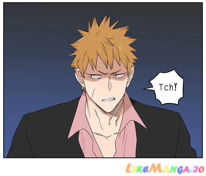 The Wolf That Picked Something Up chapter 92 - page 7