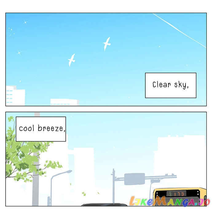 The Wolf That Picked Something Up chapter 39 - page 1