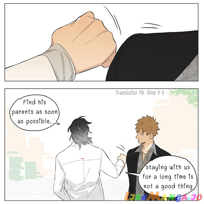 The Wolf That Picked Something Up chapter 39 - page 10