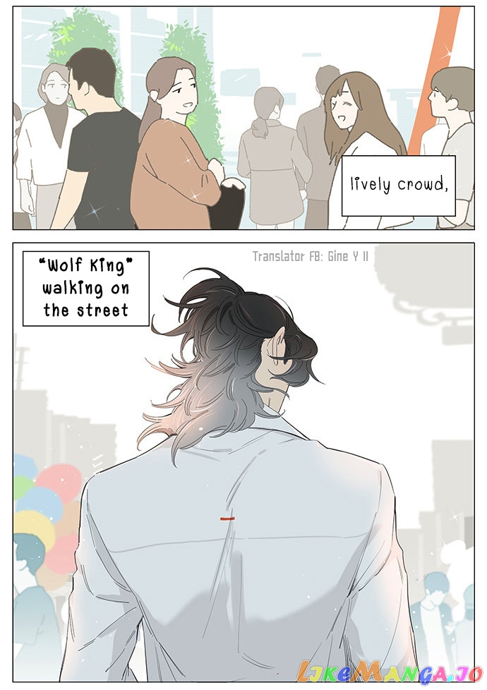 The Wolf That Picked Something Up chapter 39 - page 2