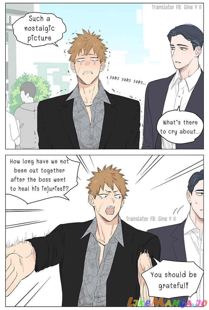The Wolf That Picked Something Up chapter 39 - page 3