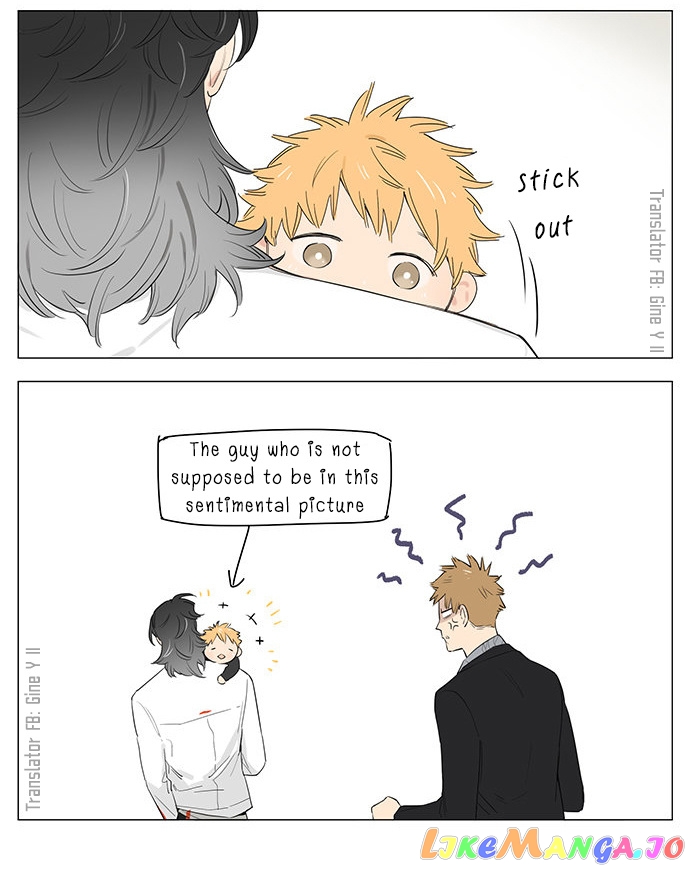 The Wolf That Picked Something Up chapter 39 - page 4