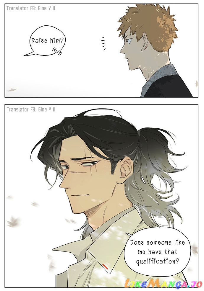 The Wolf That Picked Something Up chapter 39 - page 9