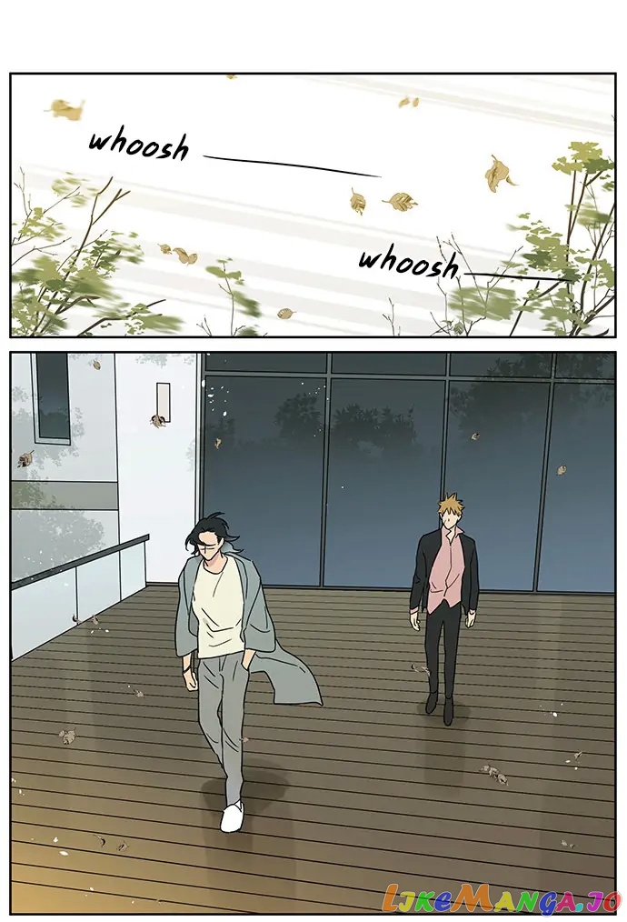 The Wolf That Picked Something Up chapter 93 - page 12