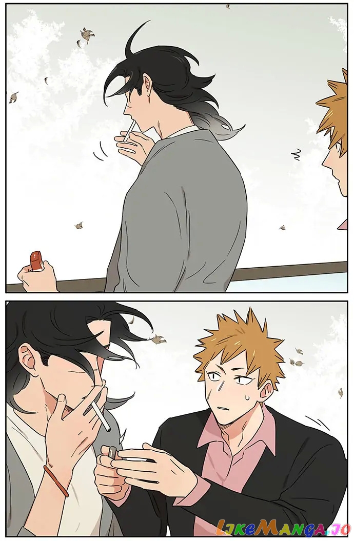 The Wolf That Picked Something Up chapter 93 - page 13