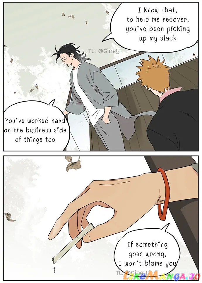 The Wolf That Picked Something Up chapter 93 - page 16