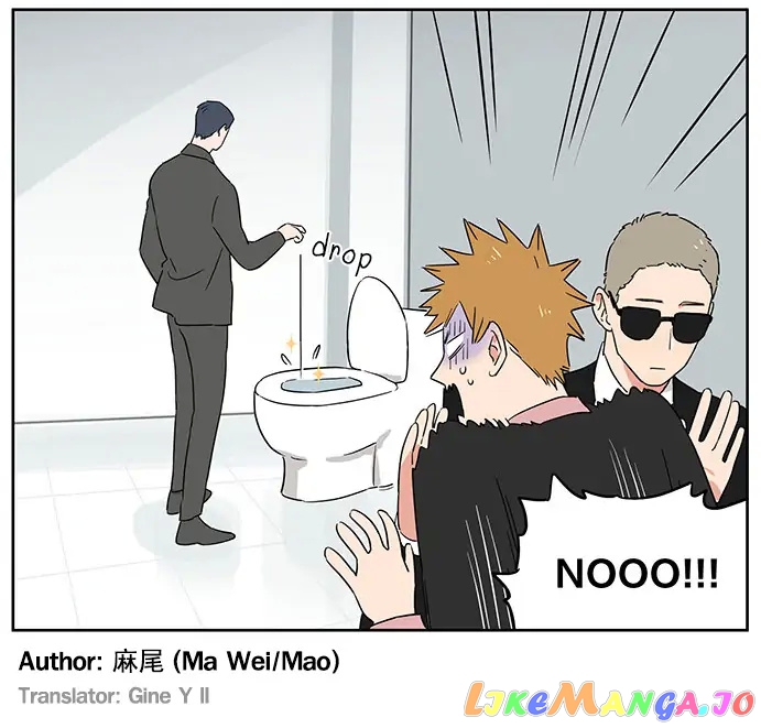 The Wolf That Picked Something Up chapter 93 - page 24