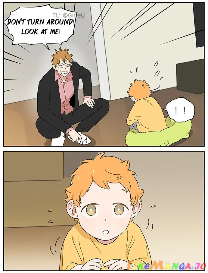 The Wolf That Picked Something Up chapter 93 - page 4