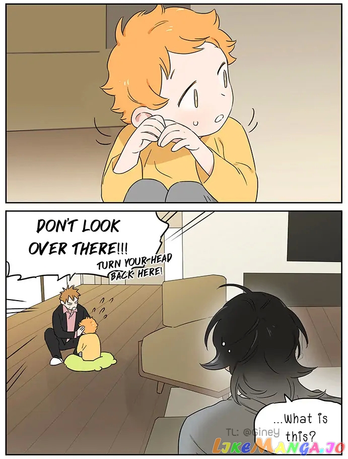 The Wolf That Picked Something Up chapter 93 - page 5