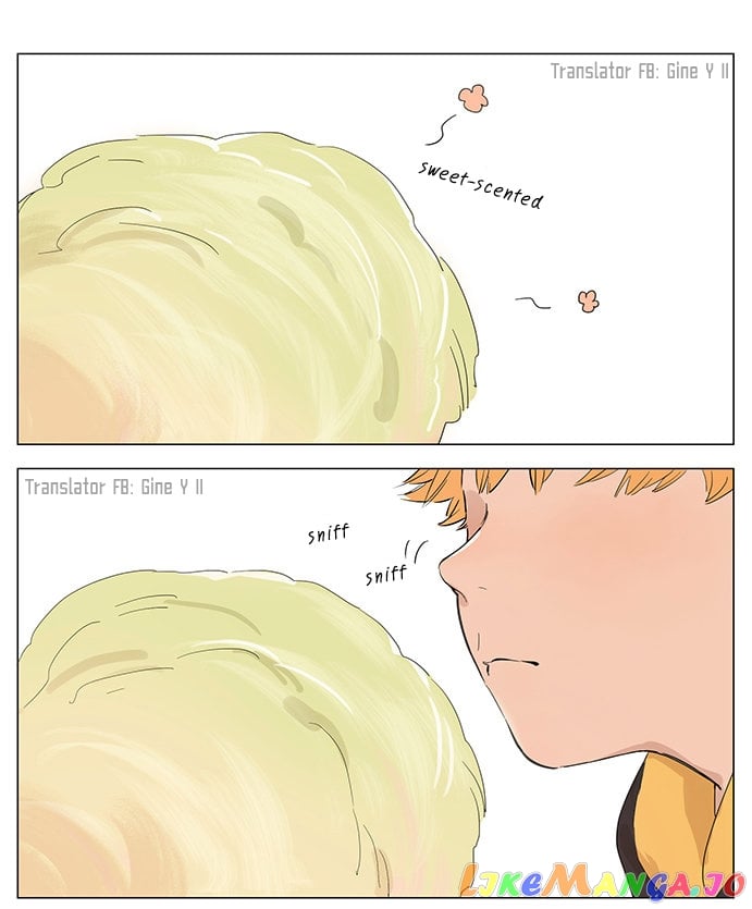 The Wolf That Picked Something Up chapter 40 - page 1