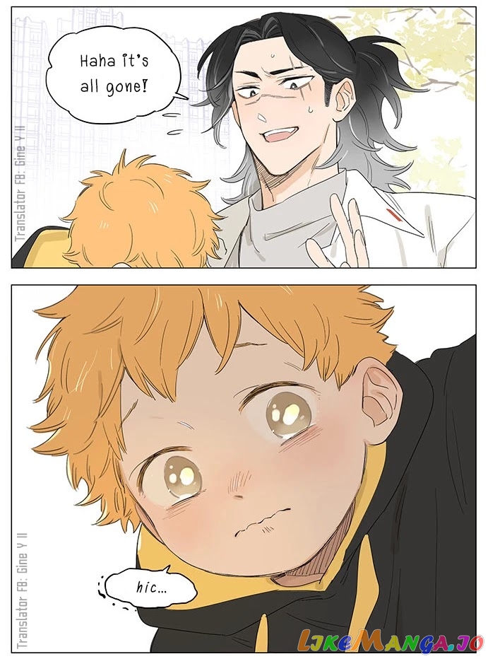 The Wolf That Picked Something Up chapter 40 - page 10