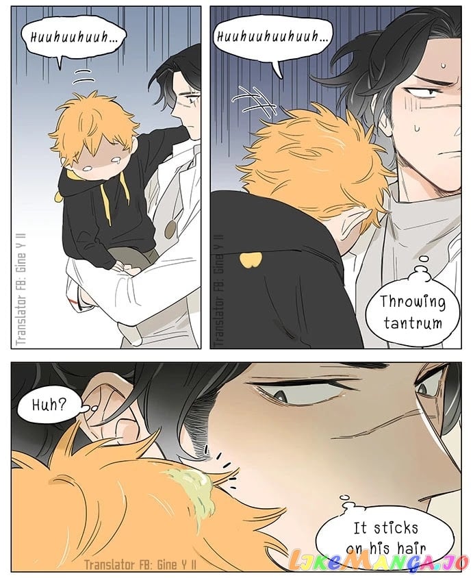 The Wolf That Picked Something Up chapter 40 - page 11