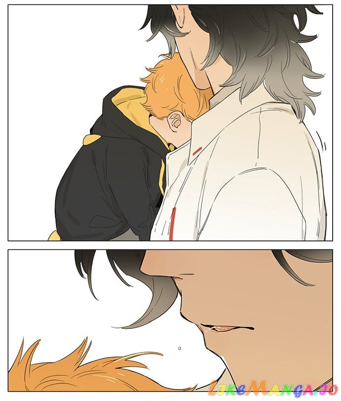 The Wolf That Picked Something Up chapter 40 - page 12