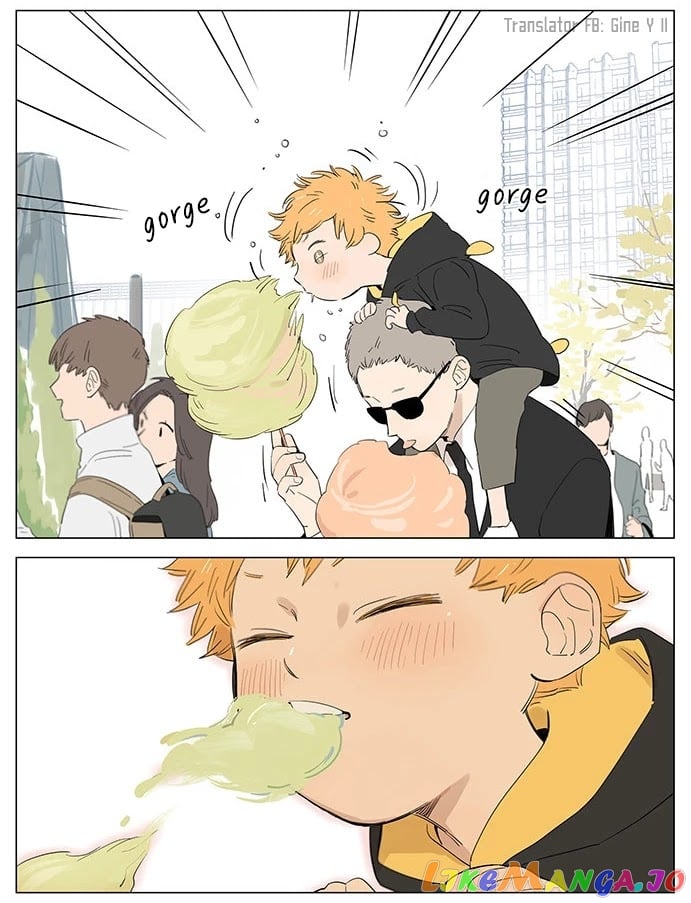 The Wolf That Picked Something Up chapter 40 - page 4