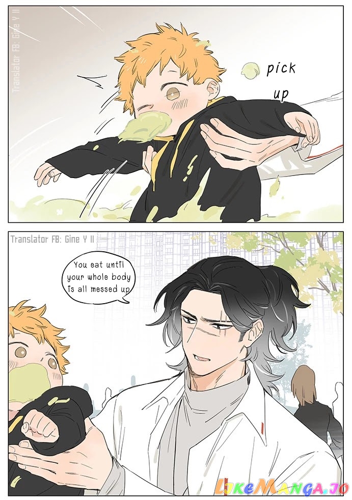 The Wolf That Picked Something Up chapter 40 - page 7