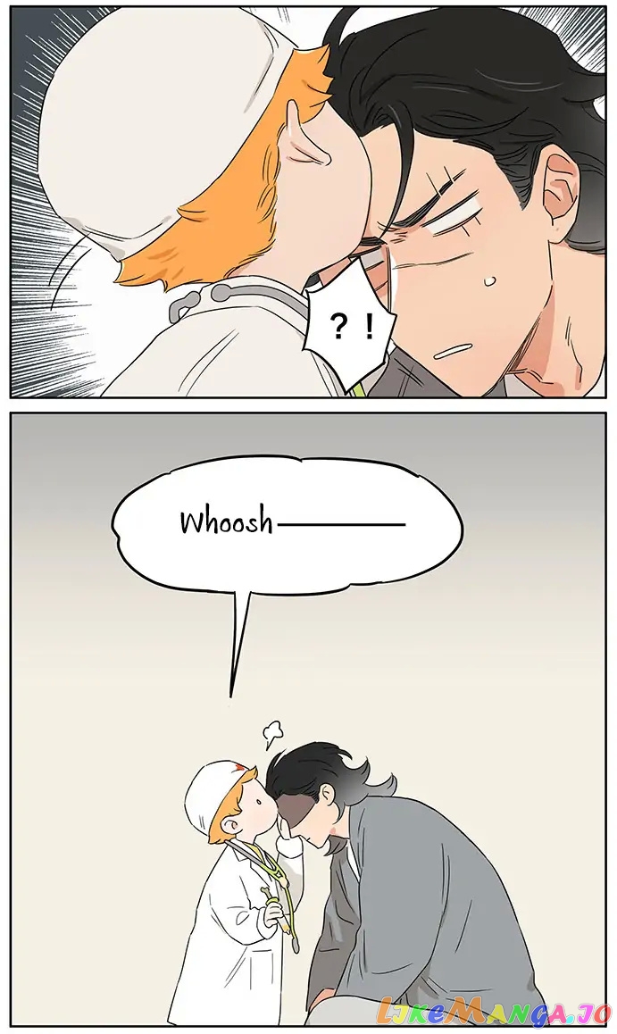 The Wolf That Picked Something Up chapter 94 - page 10