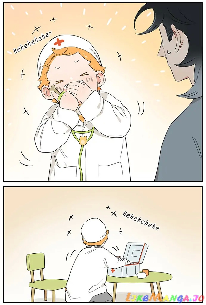 The Wolf That Picked Something Up chapter 94 - page 12